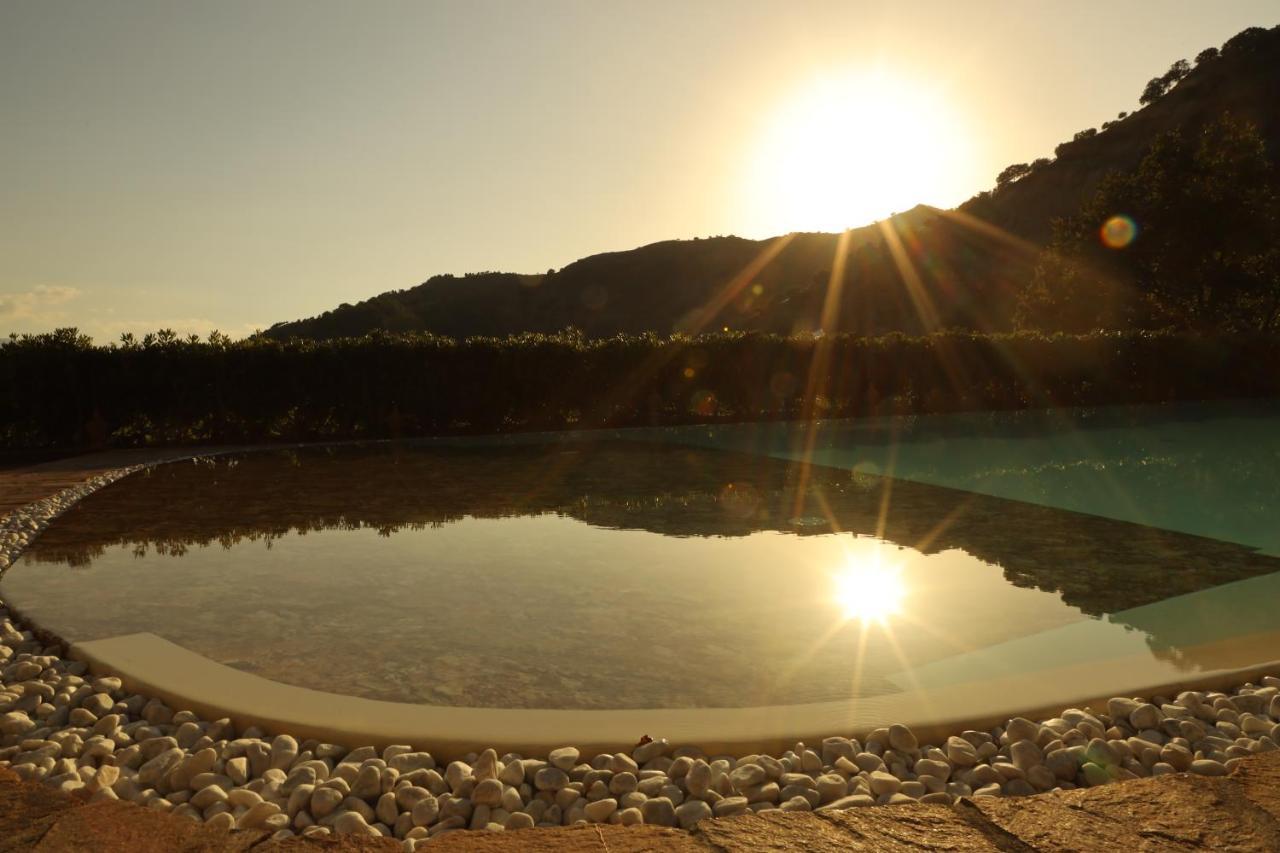 Agriturismo San Cataldo Motta Camastra Bagian luar foto