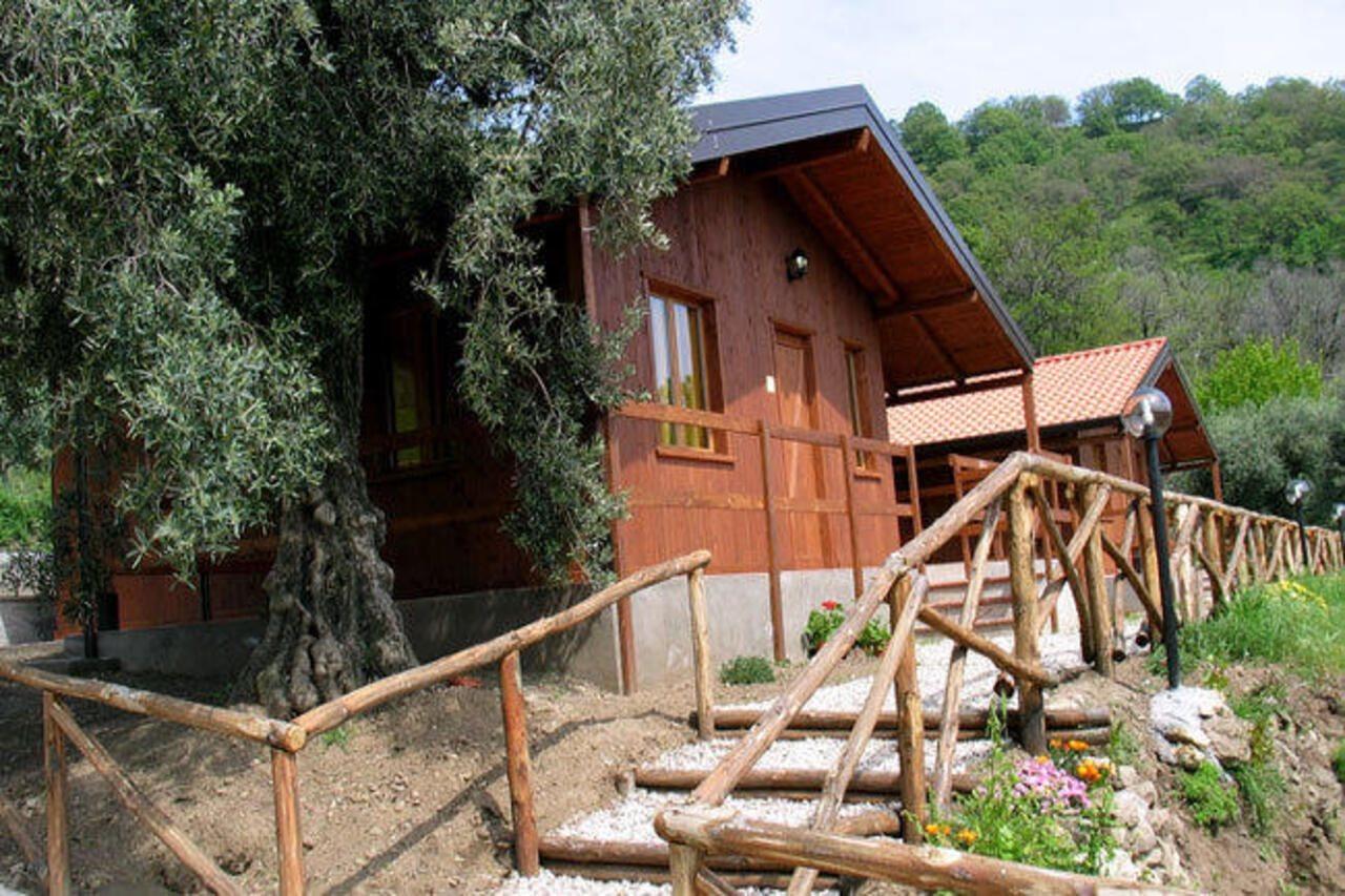 Agriturismo San Cataldo Motta Camastra Bagian luar foto
