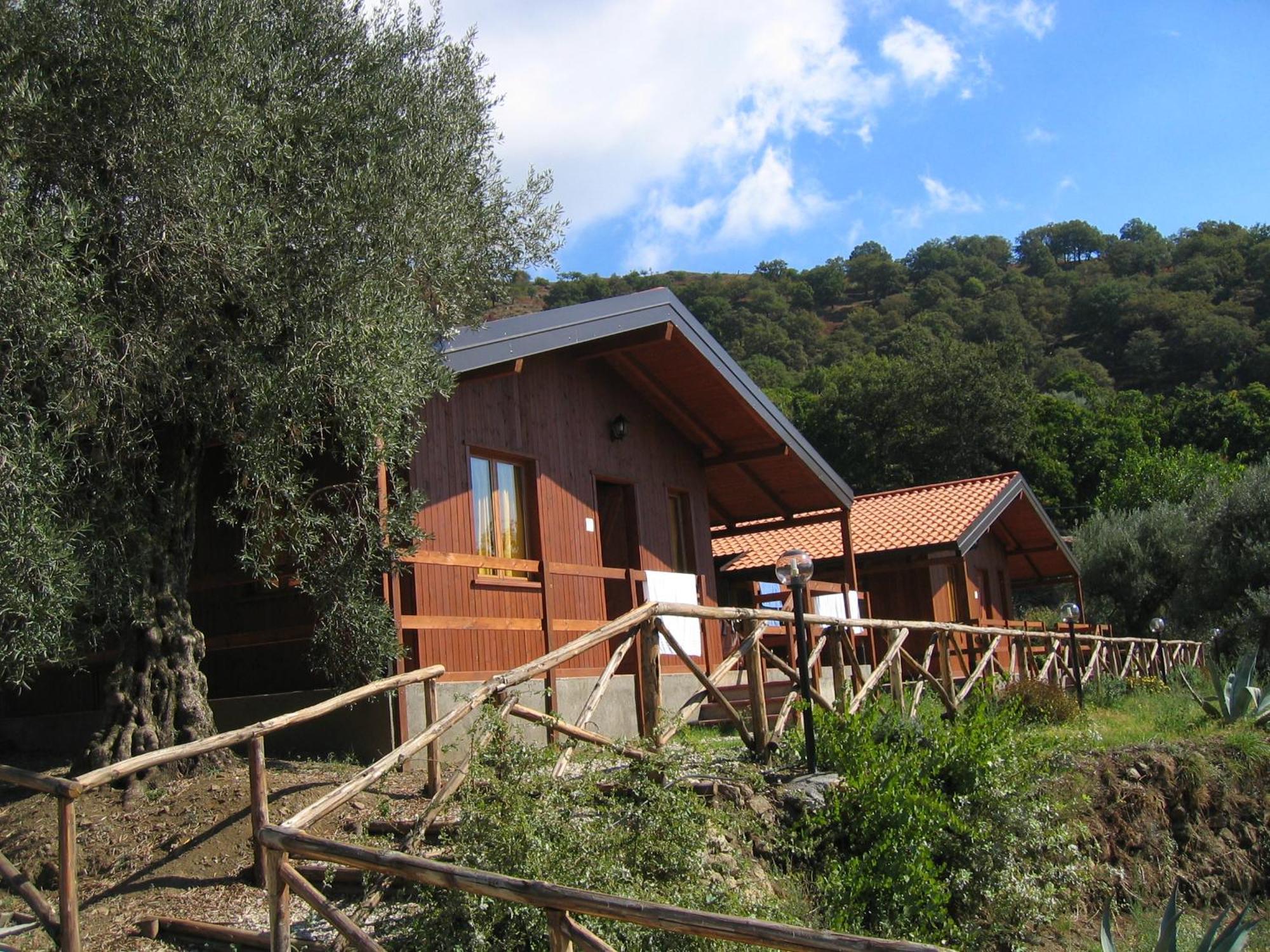 Agriturismo San Cataldo Motta Camastra Bagian luar foto