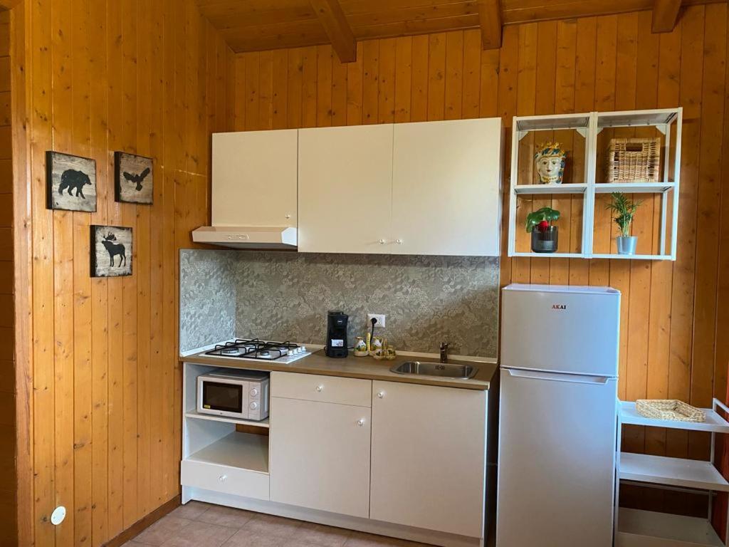 Agriturismo San Cataldo Motta Camastra Bagian luar foto