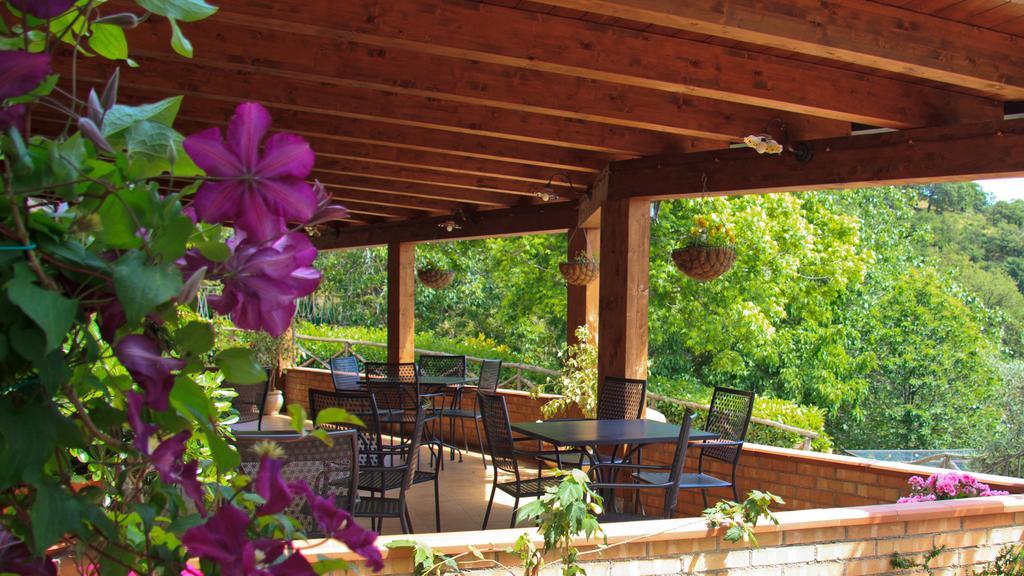 Agriturismo San Cataldo Motta Camastra Bagian luar foto