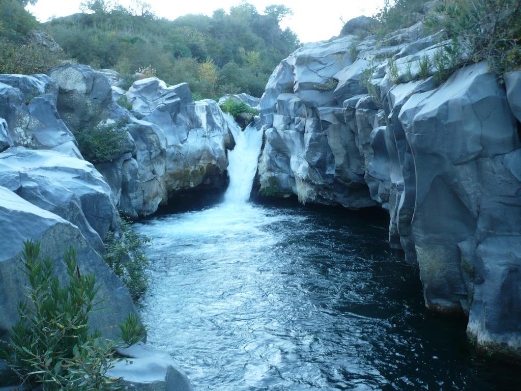 Agriturismo San Cataldo Motta Camastra Bagian luar foto